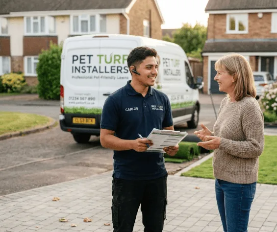 Pet Turf Installation Burlington, IA FAQs