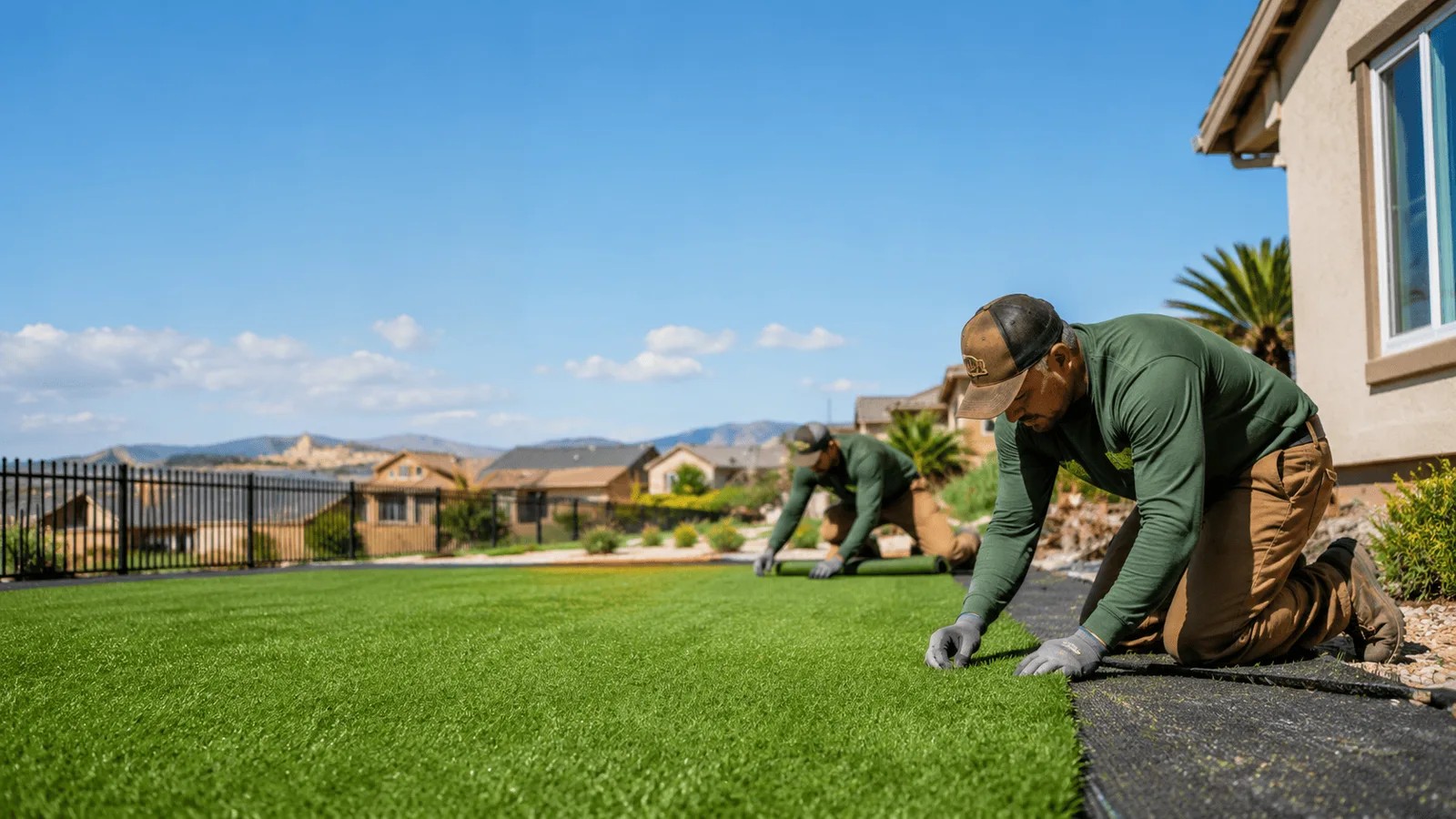 Pet Turf Installation in Burlington, IA near me
